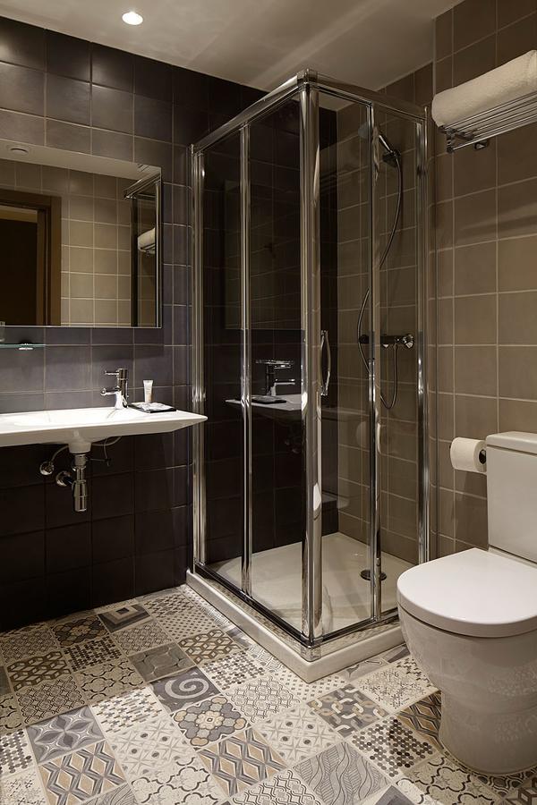 Hotel Imaz Segura エクステリア 写真