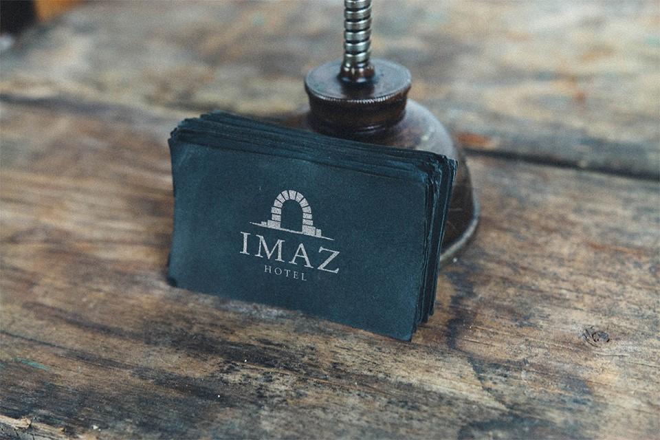 Hotel Imaz Segura エクステリア 写真